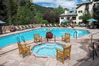 The Charter @ Beaver Creek Luxury Retreat 2B/2bath - Pool, hot tub & Ski Access - Wifi