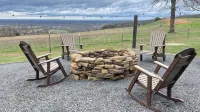 Enjoy Breathtaking Views While Drinking Your Morning Coffee - 4 stjerner