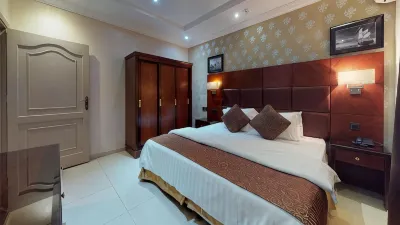 Shati Albasateen Serviced Apartments Hotels in Jeddah