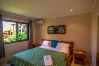 Ossanzaia Bilene Lodge - balcony