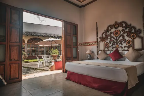 Hotel Montecillo