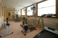 Hotel Bergland - Gym