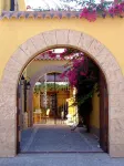 Villa Vicuña Cafayate Boutique Hotel - parking