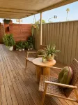 Muswellbrook Motor Inn - parking