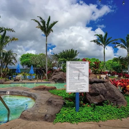 Spectacular Ocean View 2BR Unit at Kiahuna Plantation