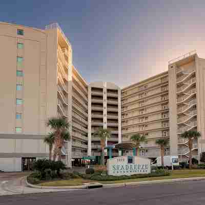 Salty Sands-Cozy 2-bedroom condo with WiFi, fitness room, directly on the beach! Hotel Exterior