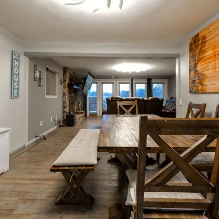 Relaxing Lake Retreat!