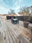 NEW Duplex Hyper Centre Avec Piscine - 무료 와이파이