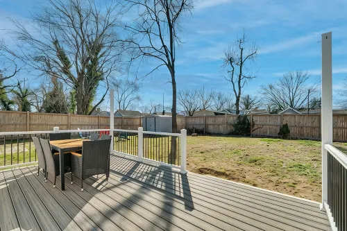 Family/Group Retreat Near USNA stadium & Downtown Annapolis; Private yard - Bungalows