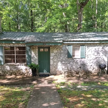 Convenient to State Line Boat Ramp - Flintstone Cabin