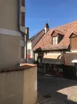 Maison Jeanne D'arc, au Cœur de la Cité Médiévale - Jacuzzi