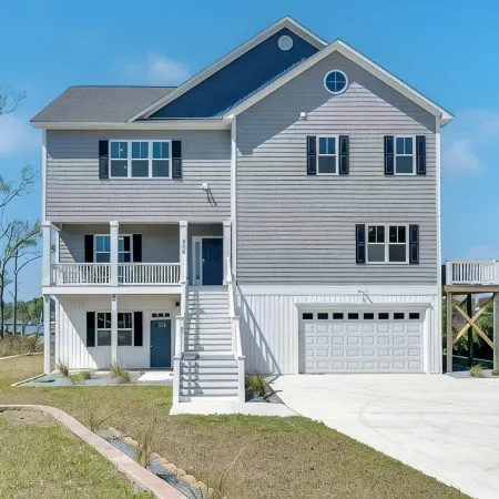 Paradise Waterfront Retreat – 5  | Elevator | Dock + Decks, Boat Access