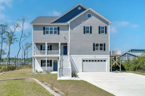Paradise Waterfront Retreat – 5  | Elevator | Dock + Decks, Boat Access