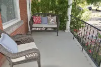 Charming 1-bedroom apartment with WiFi, AC, Apple TV in Denver - Apartments