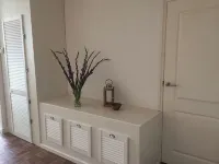 Spacious apartment within walking distance of the beach