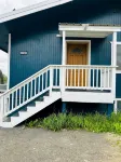 Last frontier Rental Family #3 - balkon