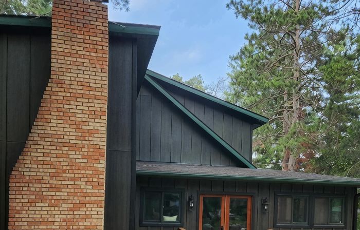 Jewel Lodge on Mantrap Lake:  Luxury Waterfront Home and 600 Acres Awaits