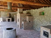 Boutique hotel «Chateau Fort de Manavi» - 3 Sao