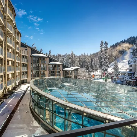 Rila Hotel Borovets
