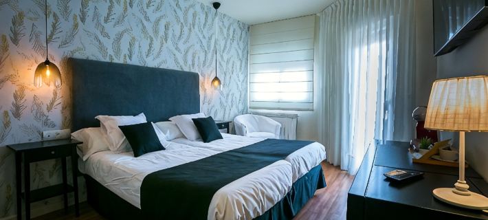 Hotel Spa Sinagoga Отели в г. Касерес