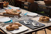 Bella Vista b&b - petit déjeuner