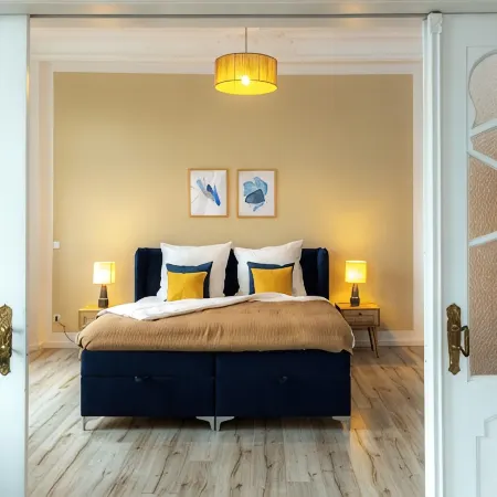 soulscape Apartments - EDLER sanierter Altbau-Wohnraum, zentrumsnah-gratis Wi-Fi
