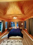 Escape to a cozy château in Lambert’s Cove, Stonington, CT. - 4-Star