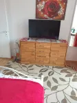 In the heart of Emden city apartment - balcony