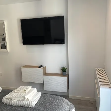 CP Top floor luxury studio Отели в г. Гибралтар
