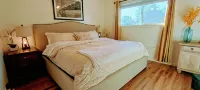 House with a King Size Bed, in Desirable Rincon Valley, close to St Helena