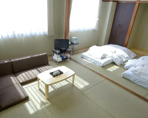 Business Inn Nankai โรงแรมใกล้โยซุยเอ็น