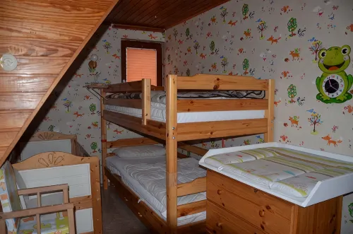 Quiet, fully furnished apartment in the adventure land Werra-Meißner - Apartments