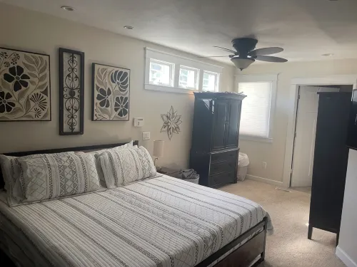 Charming 1-bedroom house on Barron Lake - WiFi