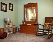 Dove's Perch, An efficiency Studio at Robin's Nest Inn