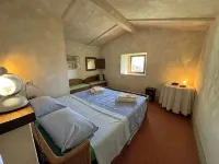 Poggio Corsucci - Il Nido: intimate stone house with pool and enchanting views - 3-Star