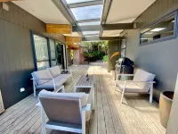 Tirohanga - Beach house @ Cable Bay - Wifi