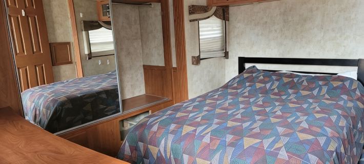 Camping at its best Hoteles en Condado de Accomack