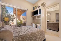 SWIM UP POOL BAR/SPA, POOL TABLE,6 EN SUITES, PING PONG, PUTTING GREEN 227370 - balcony