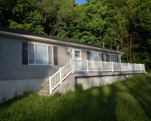 Rest And Relaxation Beautiful Findley Lake,ny Hotele w: Mina