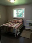 Newly Remodeled 4 bedroom Cottage with Stunning views of Beautiful Lake Metonga - 3-Star