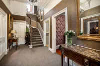 Spacious Victorian House in Callander - perfect for family holidays.