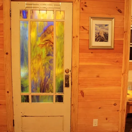 Climb On Inn~ Studio~ Naturally Gorgeous~Rock Climbing -Red River Gorge~Cozy