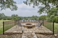 Whitetail Oaks - Rustic Charm Meets Fun! Private Pool & Pickleball on 34 Acres - 4-Star