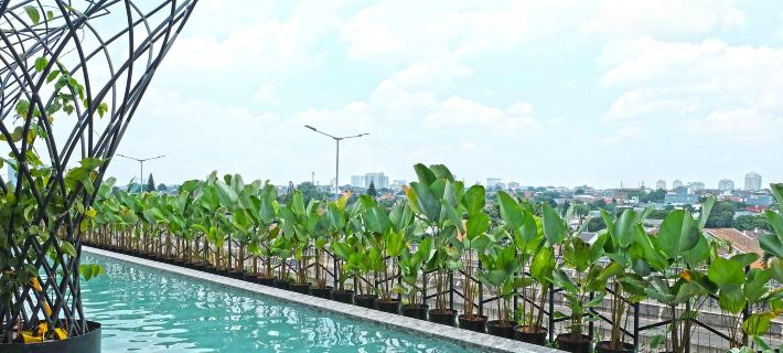 Goodrich Suites, Jakarta Hotel di Jakarta Selatan