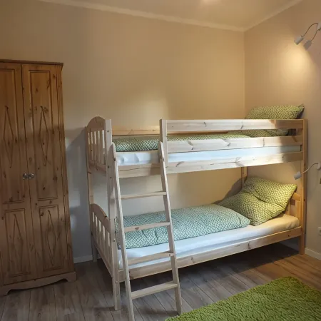 Ferienwohnung in Nordseenähe