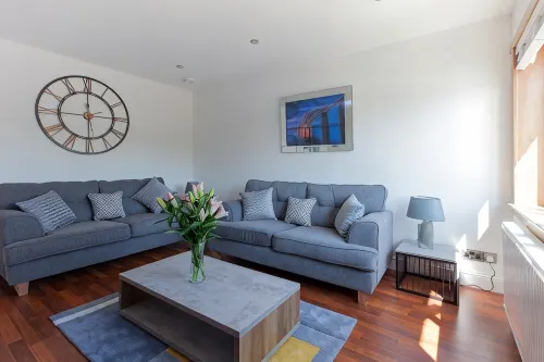 Super Prime City Centre Executive Apartment - Dunfermline - 무료 와이파이