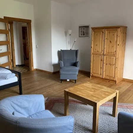 Spacious Vacation Apartment in a Farmhouse Between Varel and Dangast