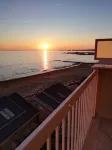 Studio with sea view - Wi-Fi