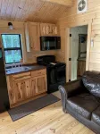 Ricketts Glen Fern View Cabin