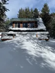 The Cabin at Crescent Creek.Best of the Central Oregon area at Crescent Lake!